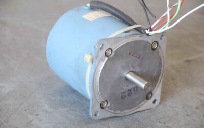 Alternative view of Servomotor von Superior Electric - 20-3437D200-F075