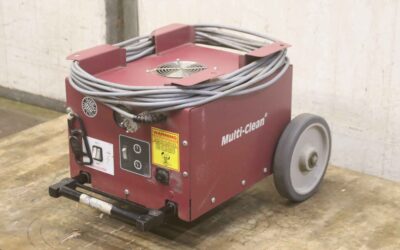 Maschinenbasis Bodenbearbeitungsmaschine von Minuteman - 670691  UV-8