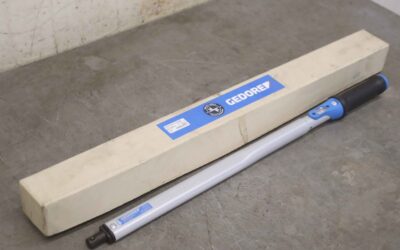 Alternative view of Drehmomentschlüssel von GEDORE - TORCOFIX -Z  80-400 Nm