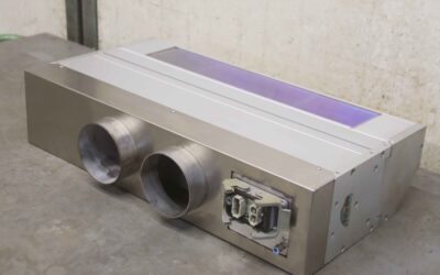 UV-Trockner von Hönle - Uvaprint 420 HPLK