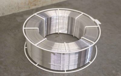 Alternative view of Schweißdraht 1,2 mm Gewicht 7,4 kg von Böhler - S-Al Mg 3