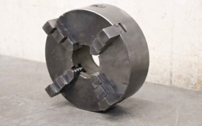 Vierbackenfutter von unbekannt - Ø 190 mm