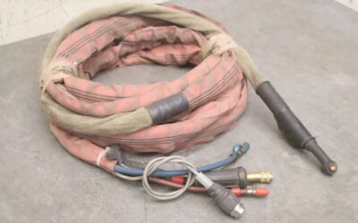 Alternative view of WIG Schlauchpaket von unbekannt - 8 m  20H