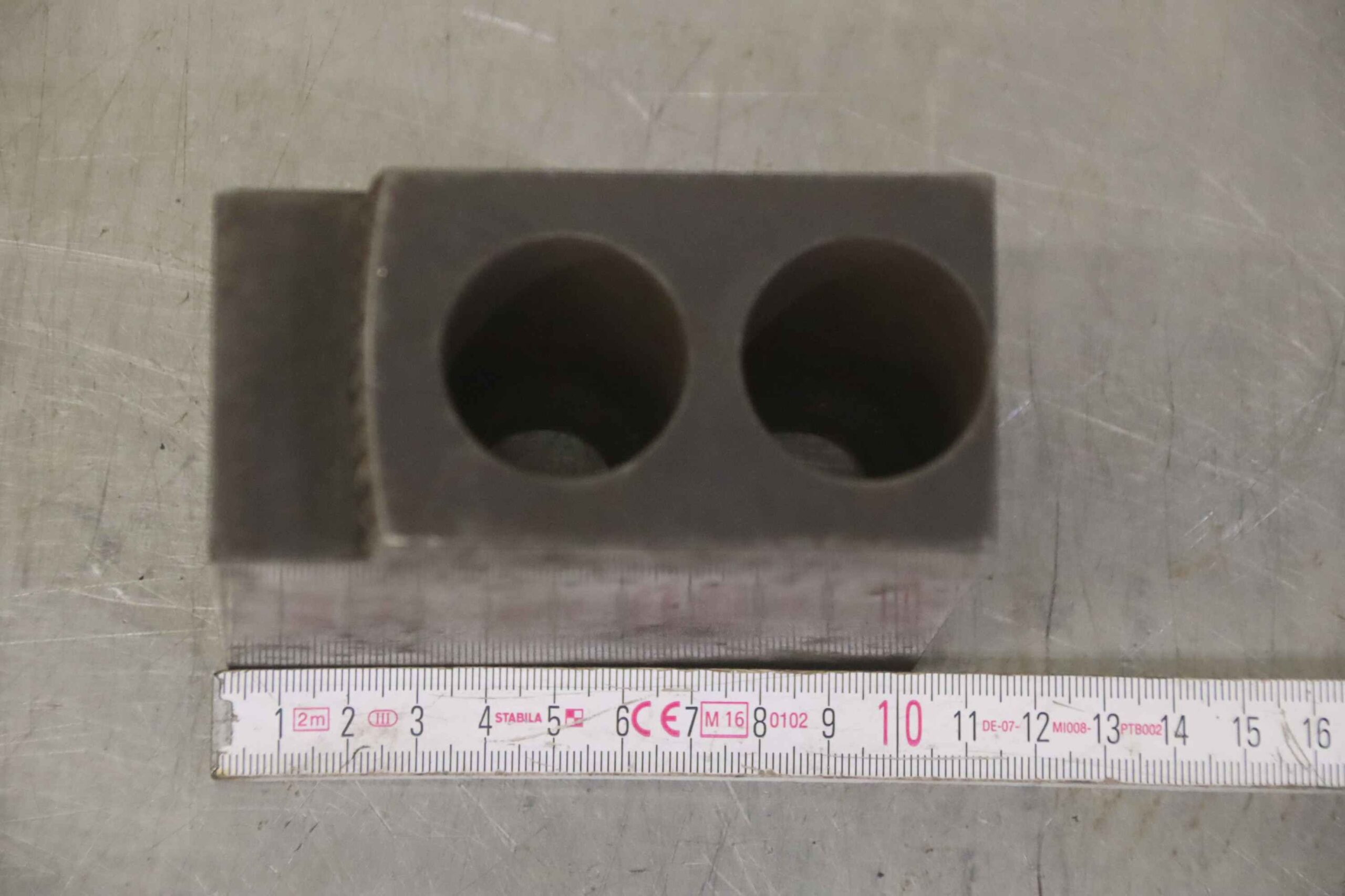 Wechselbacken Aufsätze 6 Satz von unbekannt - Breite 50 mm – Bild 4