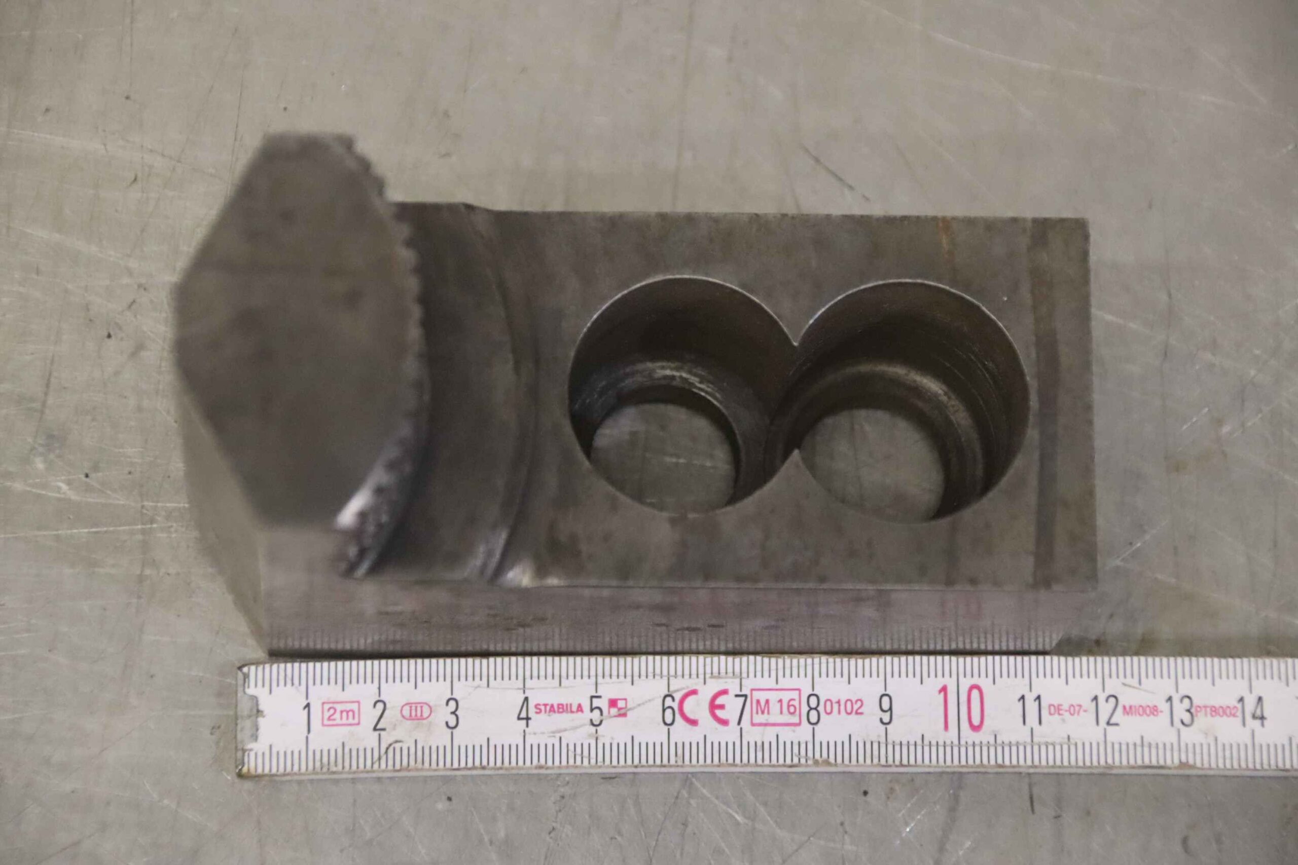 Wechselbacken Aufsätze 6 Satz von unbekannt - Breite 50 mm – Bild 7