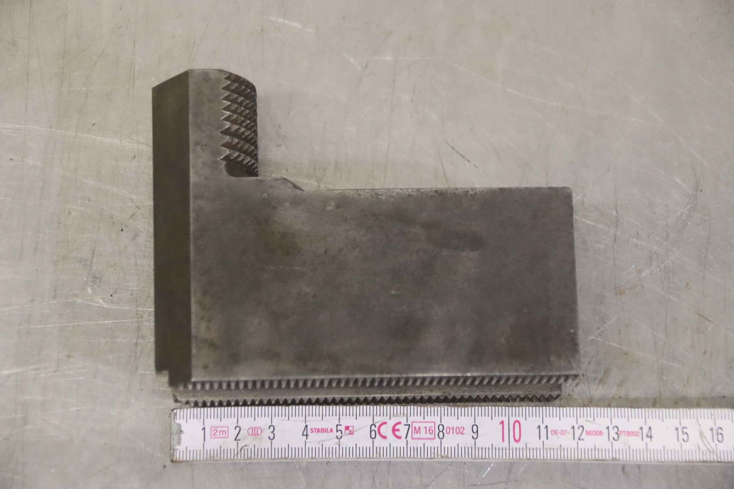 Wechselbacken Aufsätze 6 Satz von unbekannt - Breite 50 mm – Bild 8