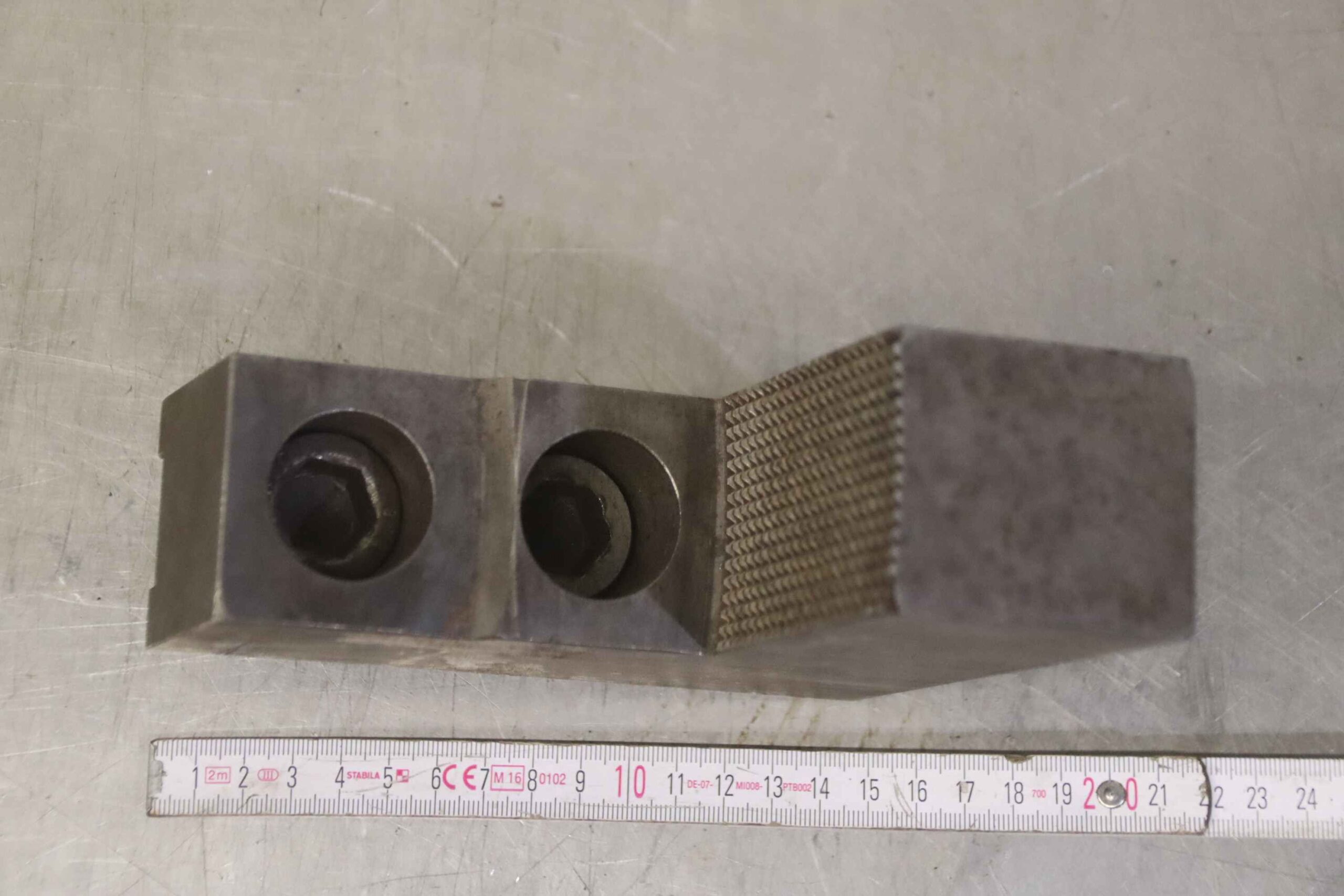 Wechselbacken Aufsätze 6 Satz von unbekannt - Breite 50 mm – Bild 13