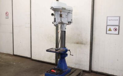 Standbohrmaschine MK3 von Flott - SB 23 St