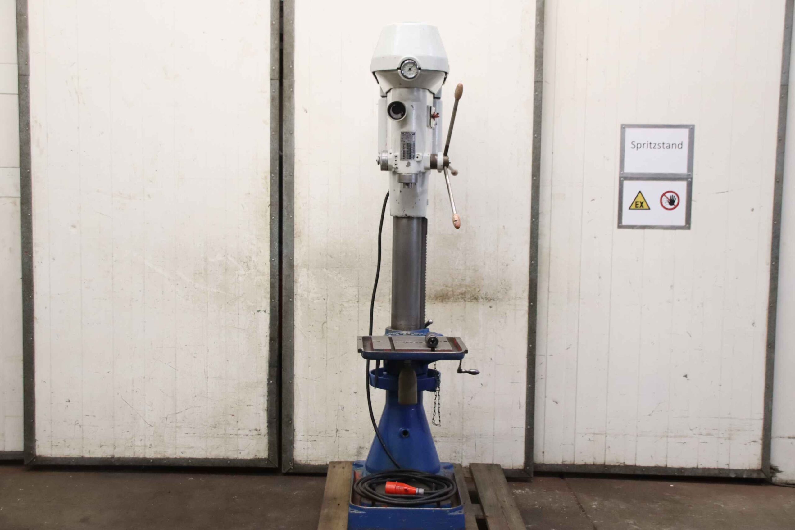 Standbohrmaschine MK3 von Flott - SB 23 St – Bild 3