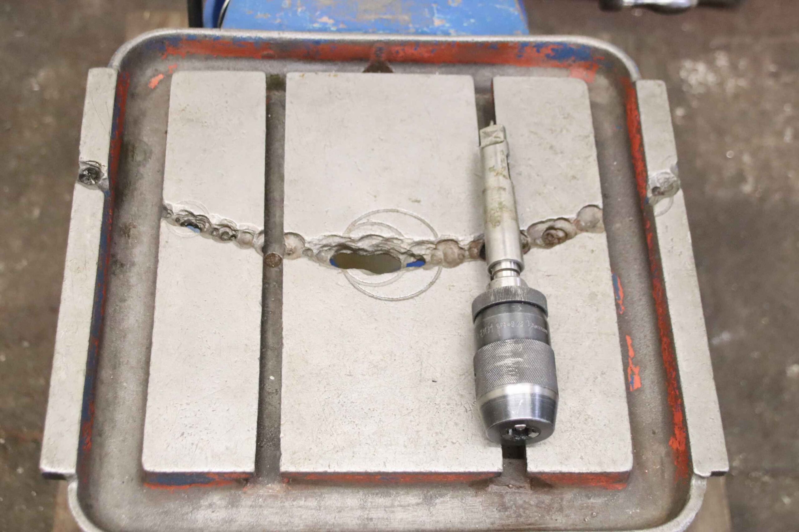 Standbohrmaschine MK3 von Flott - SB 23 St – Bild 8