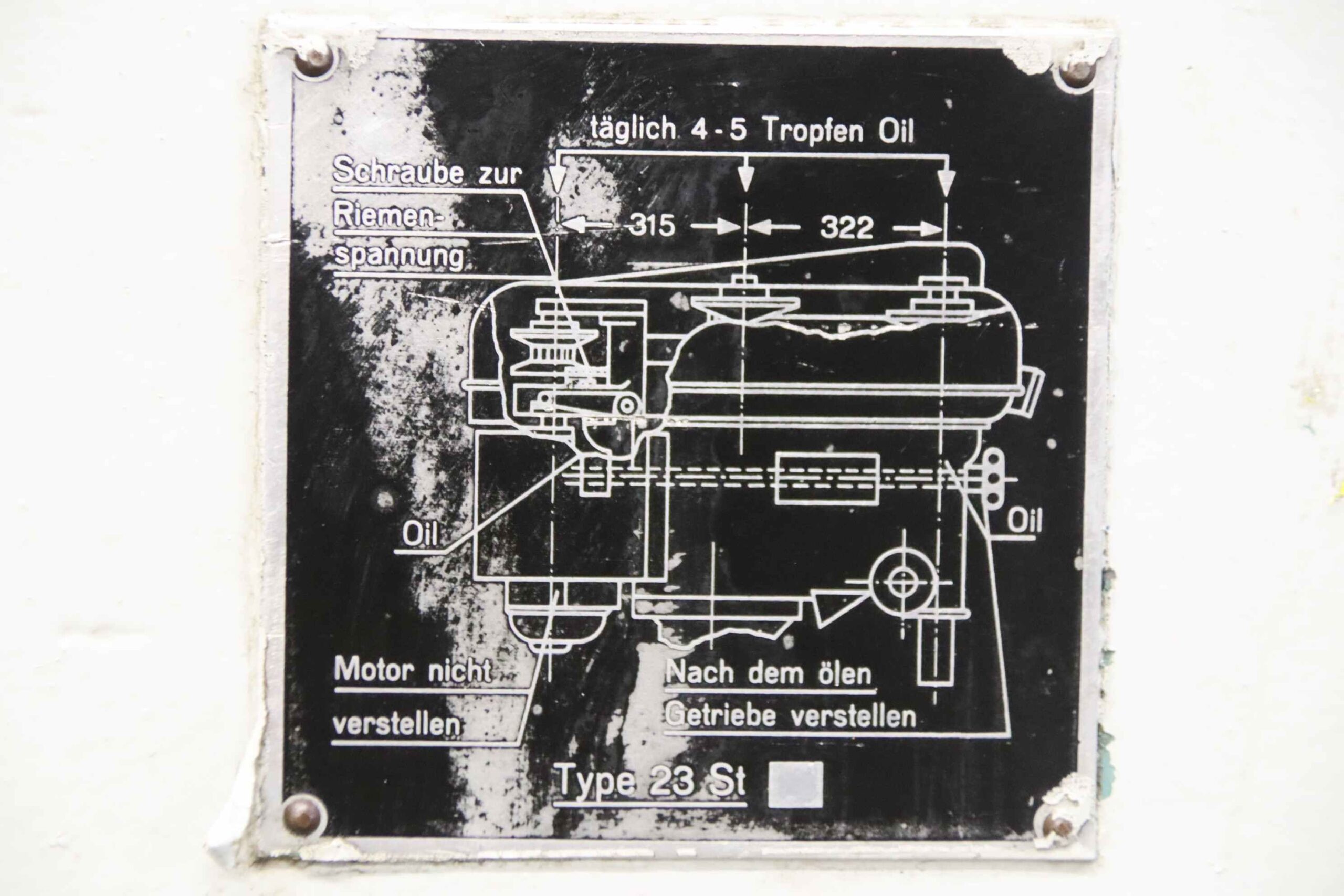 Standbohrmaschine MK3 von Flott - SB 23 St – Bild 13