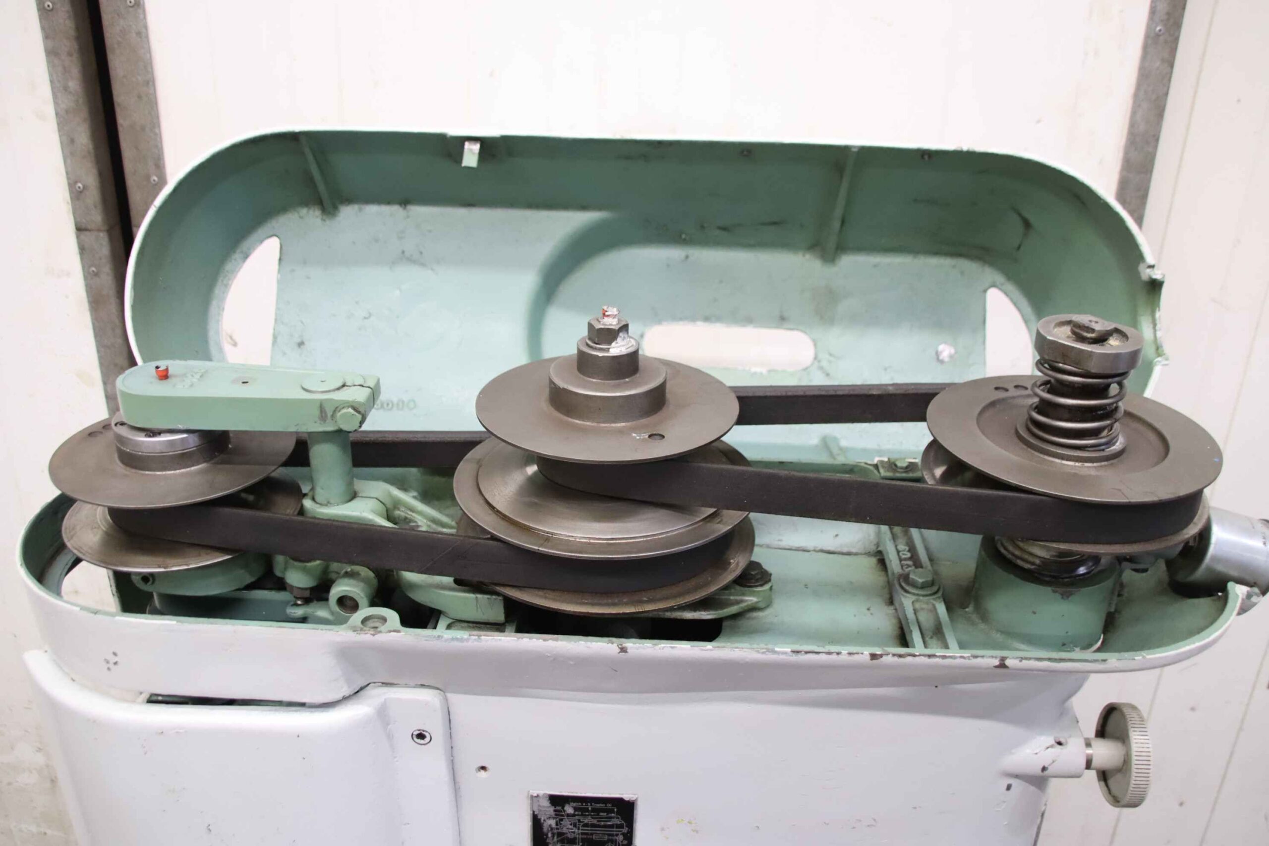 Standbohrmaschine MK3 von Flott - SB 23 St – Bild 14