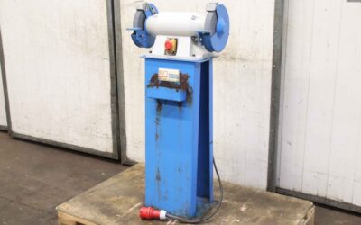 Doppelschleifbock von Knuth - DSB200D