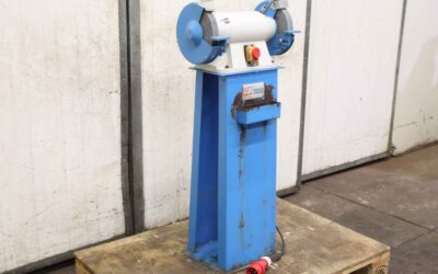 Alternative view of Doppelschleifbock von Knuth - DSB200D