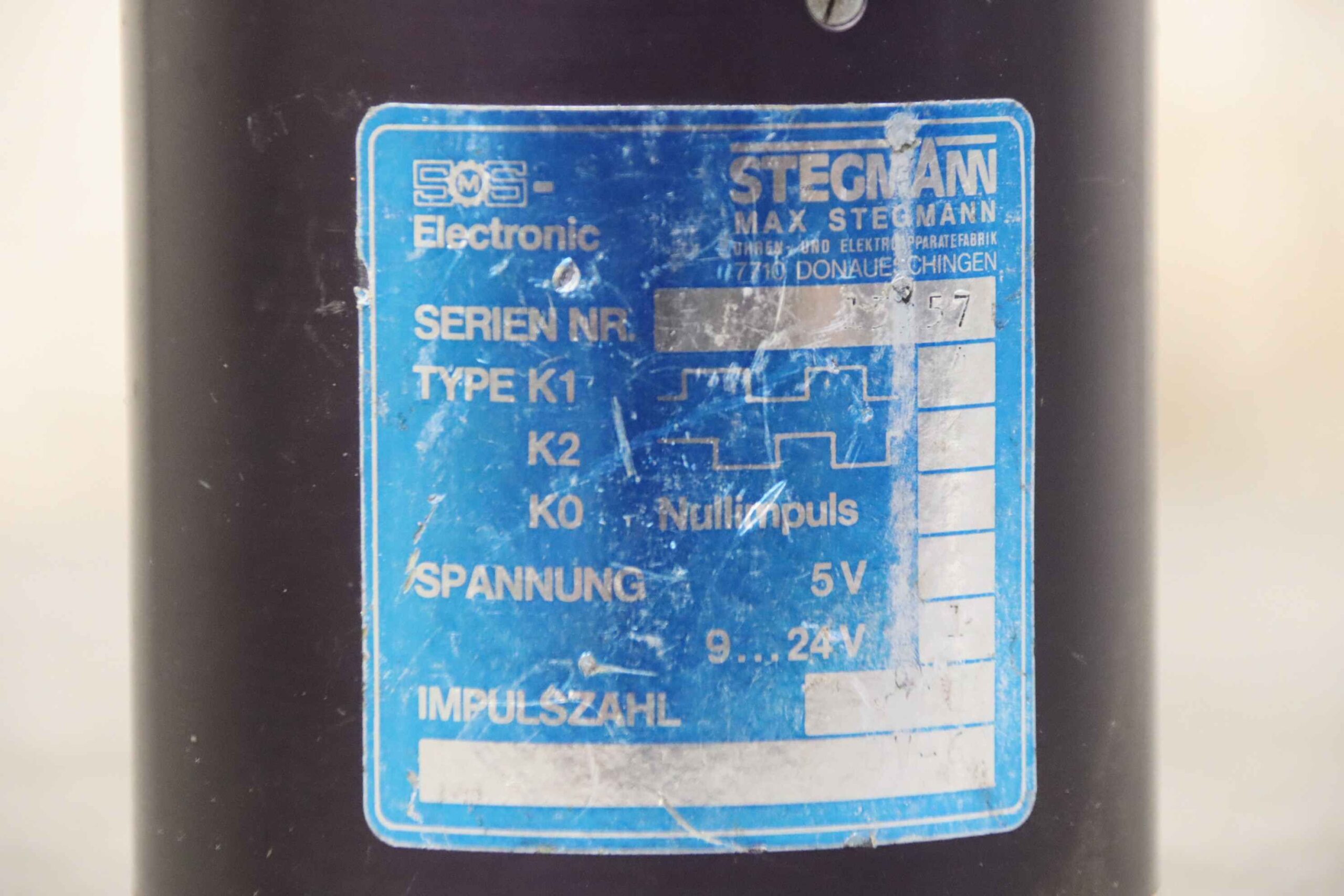 Drehgeber von Stegmann - K... – Bild 4