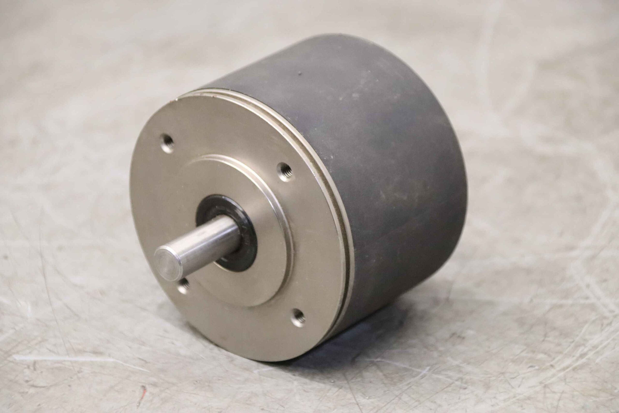 Drehgeber von Lenord+Bauer - GEL 260-VN00500A000