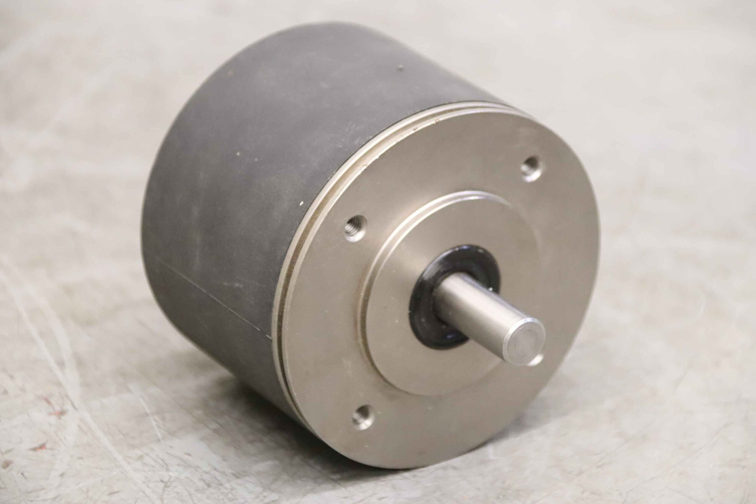 Drehgeber von Lenord+Bauer - GEL 260-VN00500A000 – Bild 2