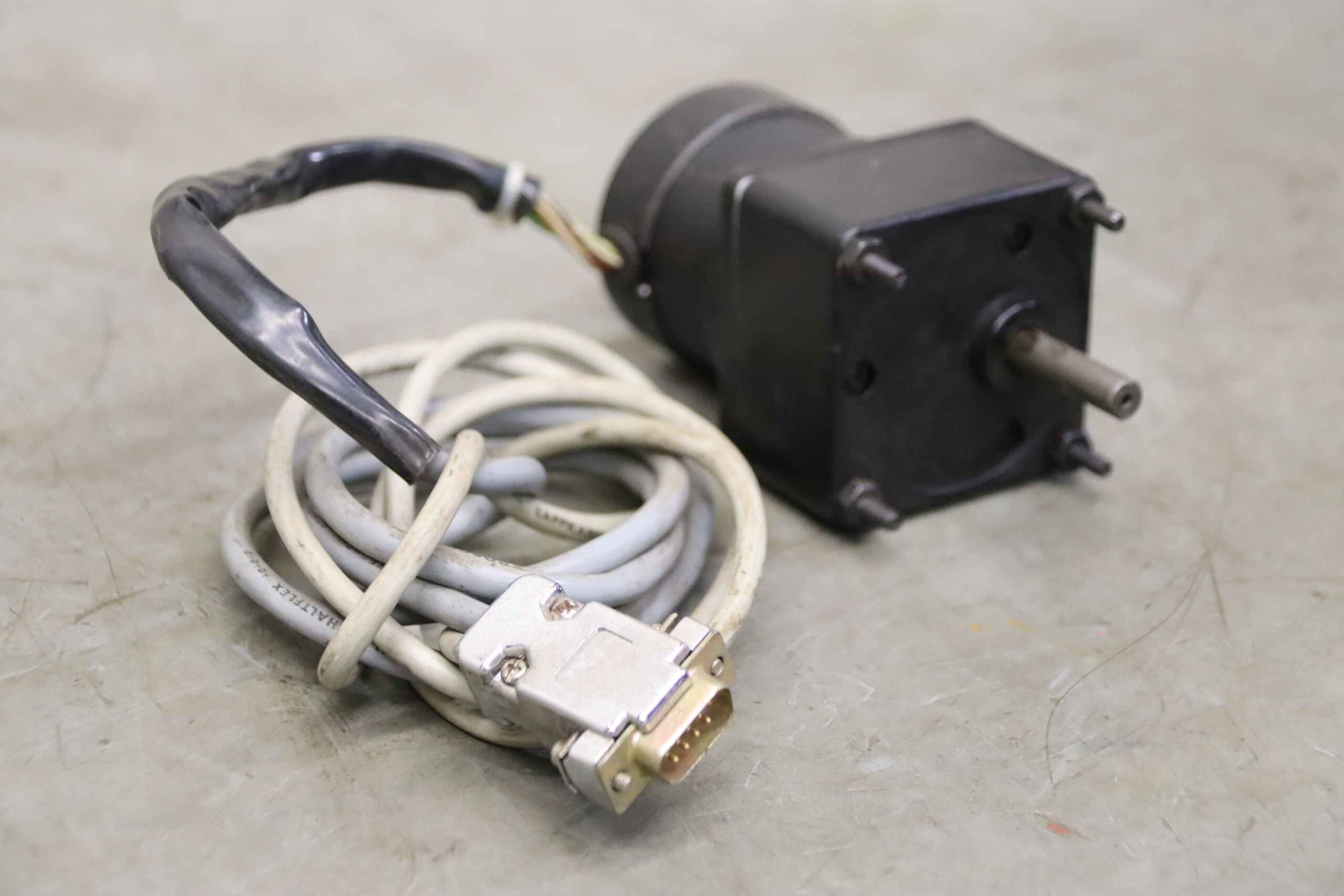 Servomotor von Nanotec - 4H561 8M0508 2GN 9K – Bild 2