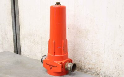 Druckluftfilter von Domnick Hunter - 270/150/H495 mm