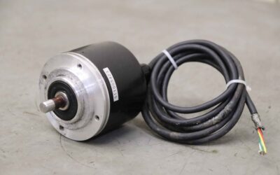 Drehgeber von Pepperl+Fuchs - TRD-G30-FN2