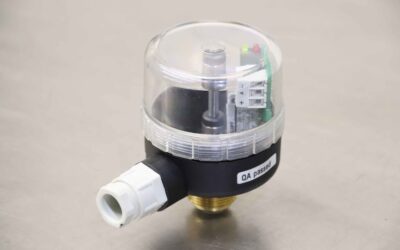 Näherungsschalter von Bürkert - 3-Wire PNP-NO