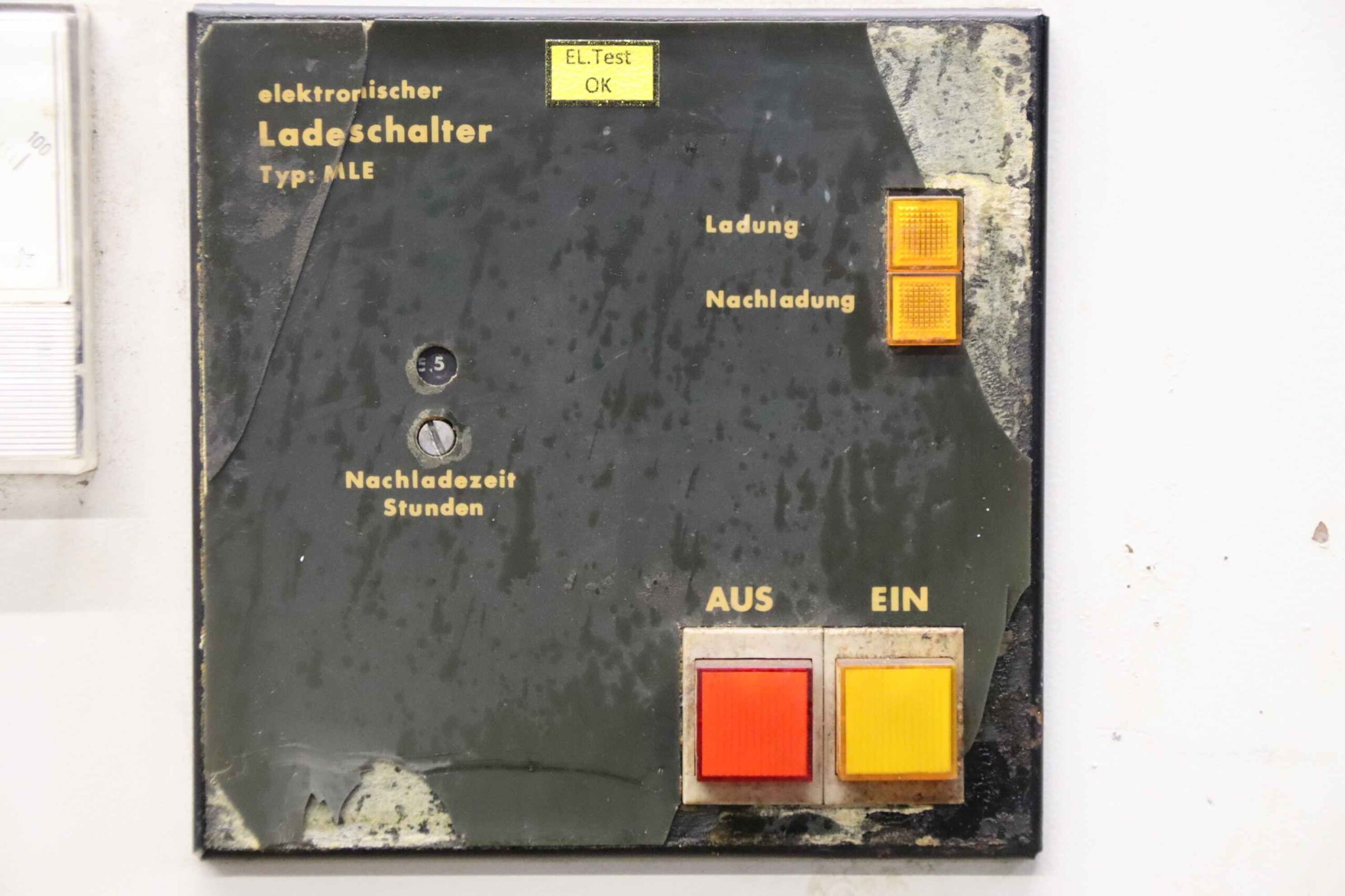 Ladegerät für Stapler 24 V/70 A von unbekannt - GFWEA/W 24/70 – Bild 6