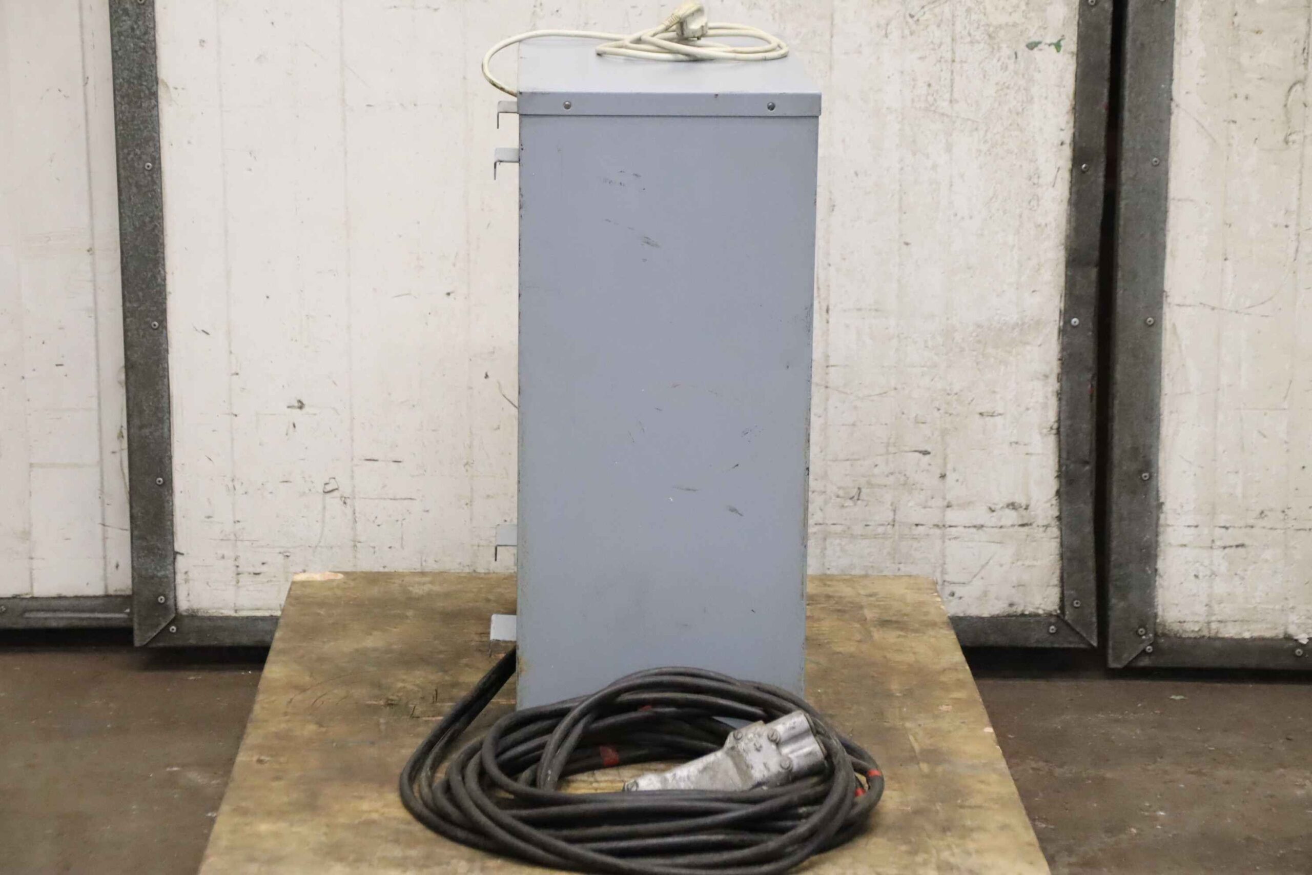 Ladegerät für Stapler 24 V/70 A von unbekannt - GFWEA/W 24/70 – Bild 9