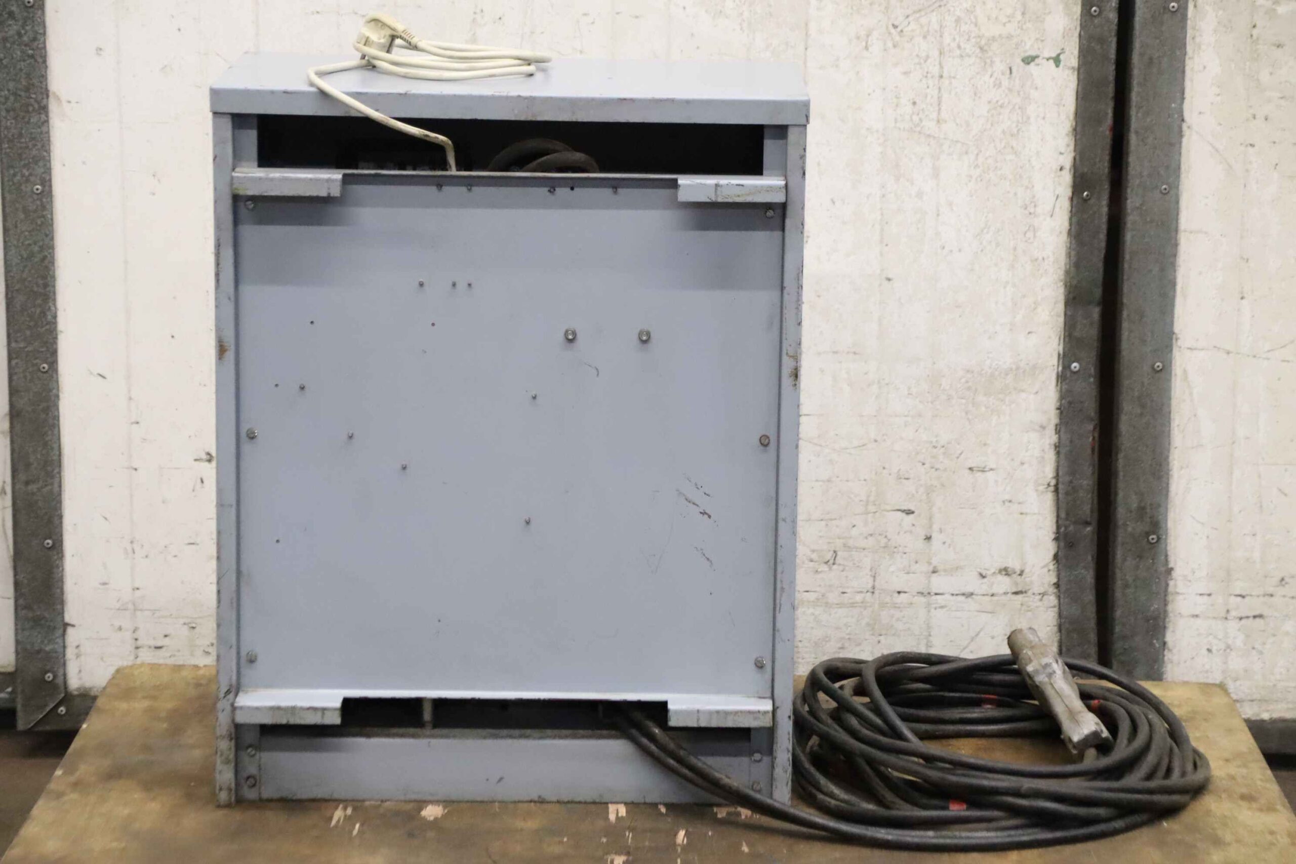 Ladegerät für Stapler 24 V/70 A von unbekannt - GFWEA/W 24/70 – Bild 10