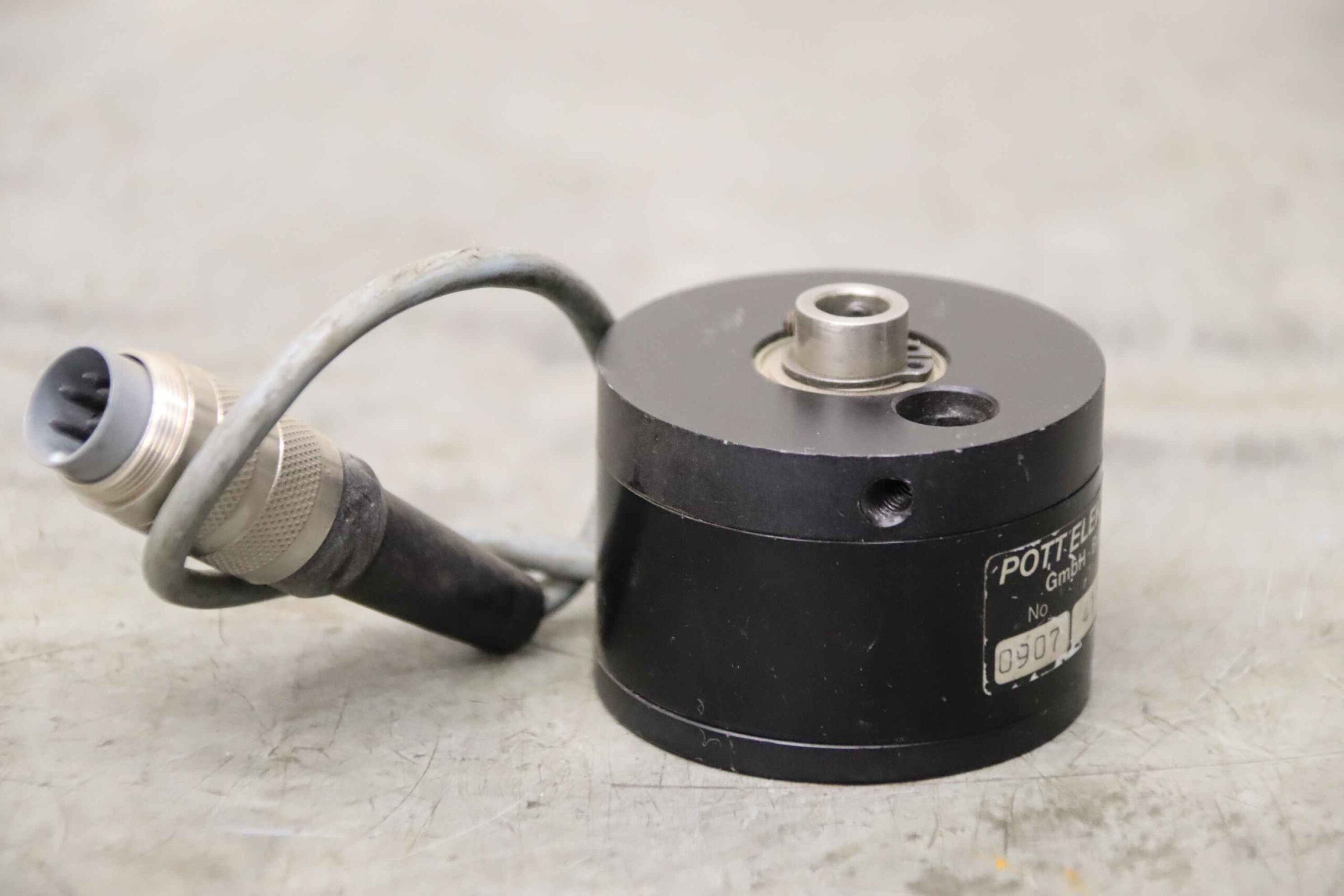 Drehgeber von Pott Elektronik - 411 30 – Bild 3