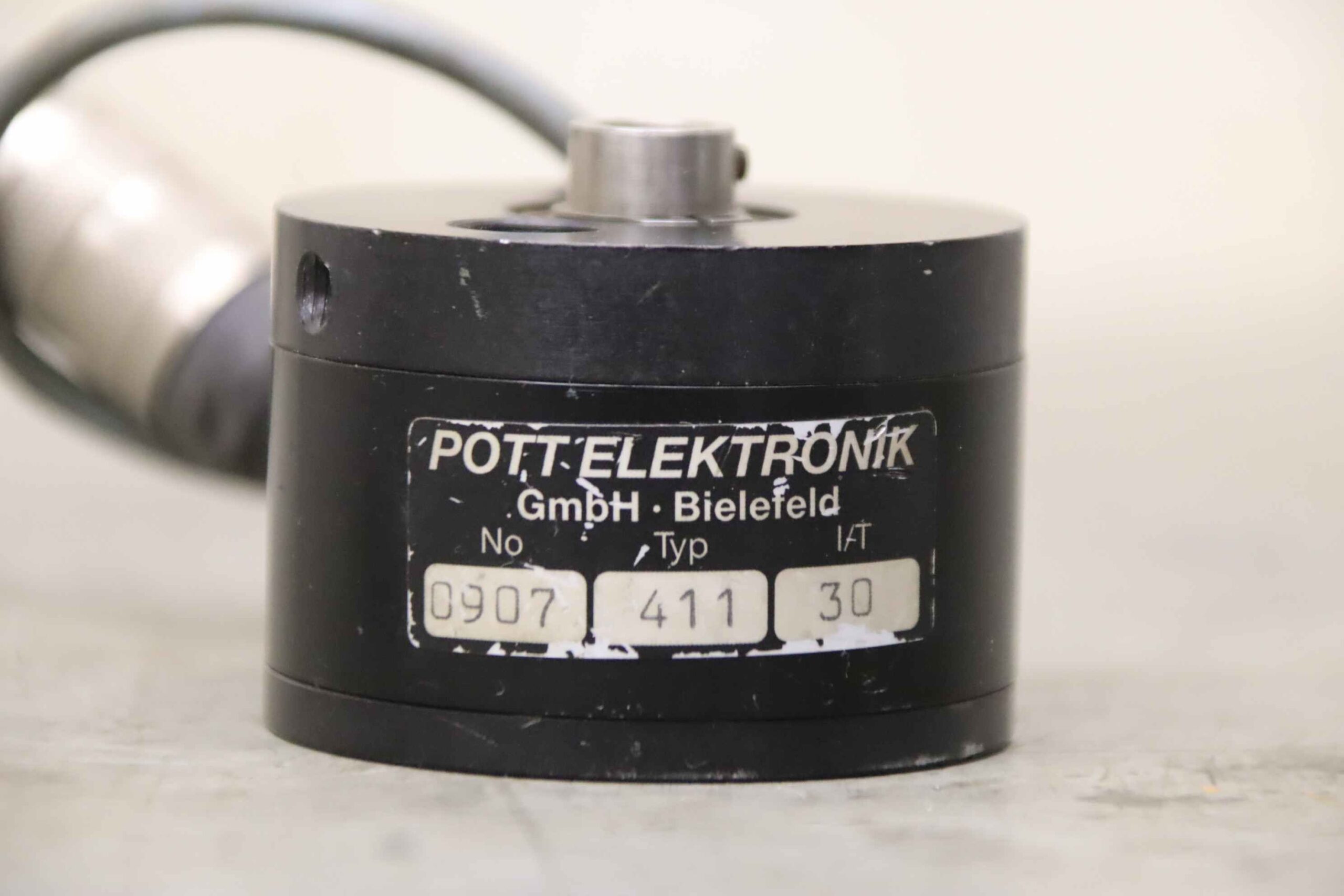 Drehgeber von Pott Elektronik - 411 30 – Bild 4