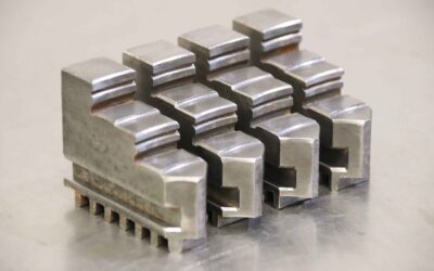 Alternative view of Wechselbacken Vierbackenfutter von unbekannt - Breite 18 mm