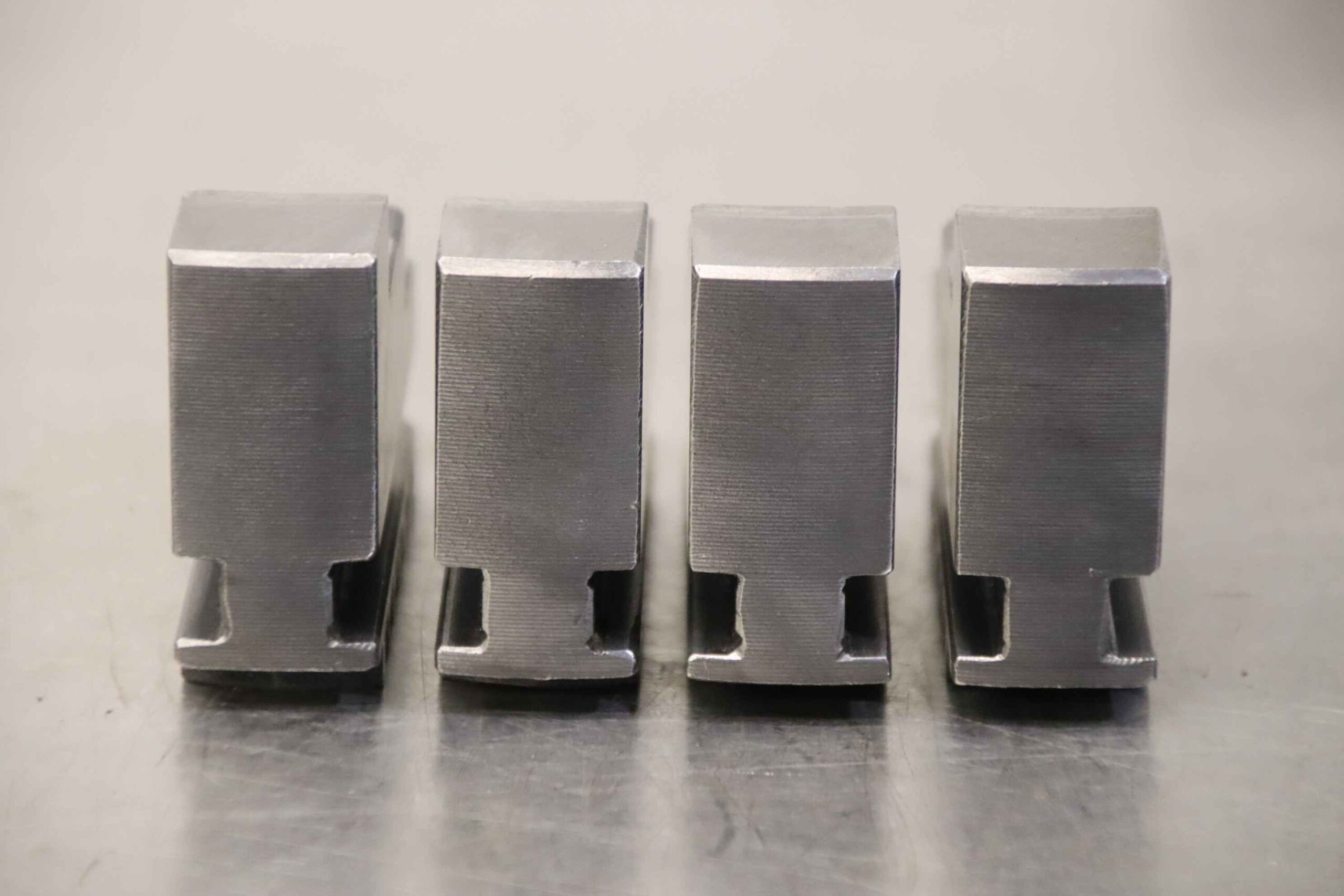 Wechselbacken Vierbackenfutter von unbekannt - Breite 20 mm – Bild 4