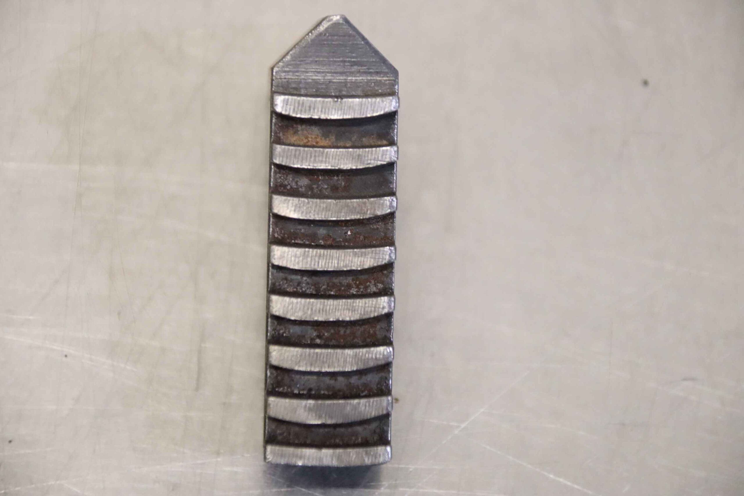 Wechselbacken Vierbackenfutter von unbekannt - Breite 22 mm – Bild 6