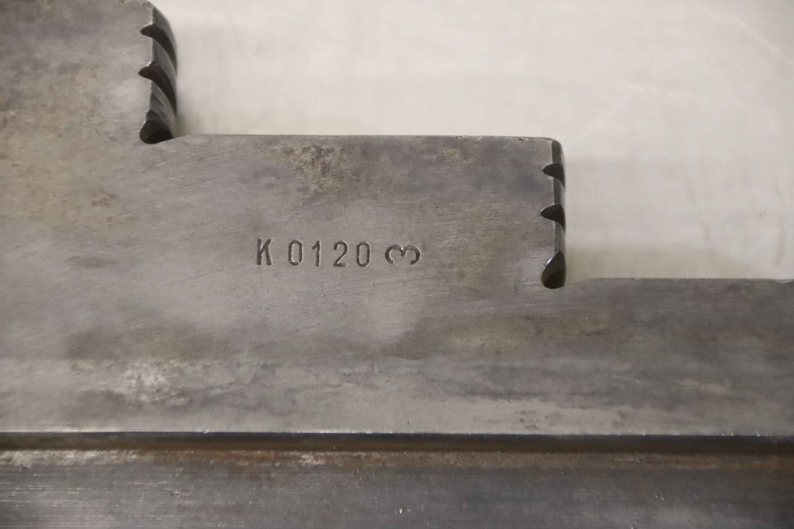 Wechselbacken von unbekannt - Breite 36 mm – Bild 5