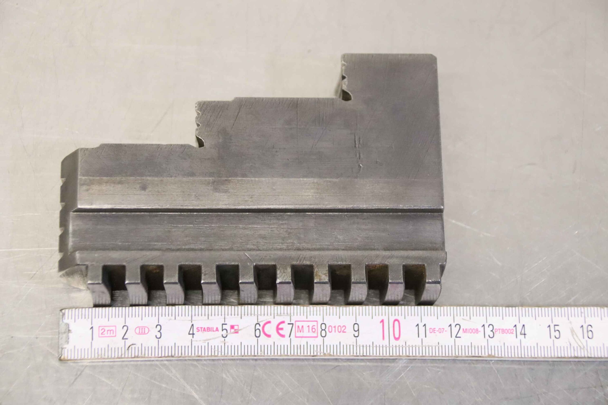Wechselbacken von unbekannt - Breite 28 mm – Bild 5