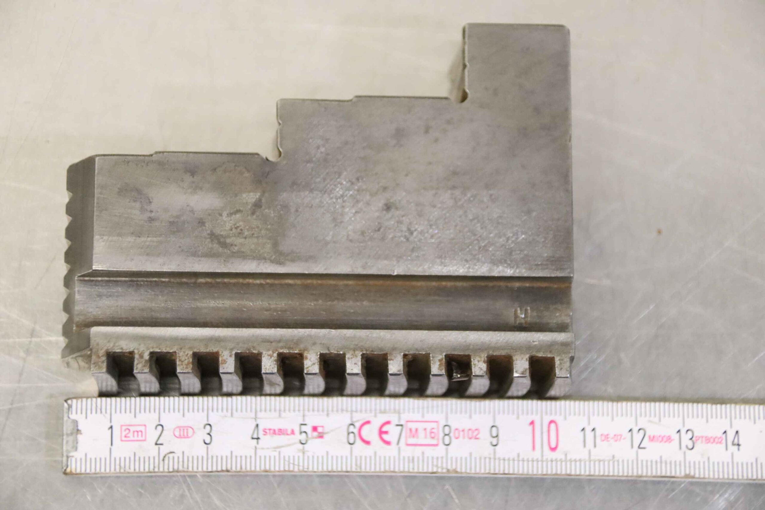 Wechselbacken von unbekannt - Breite 30 mm – Bild 5