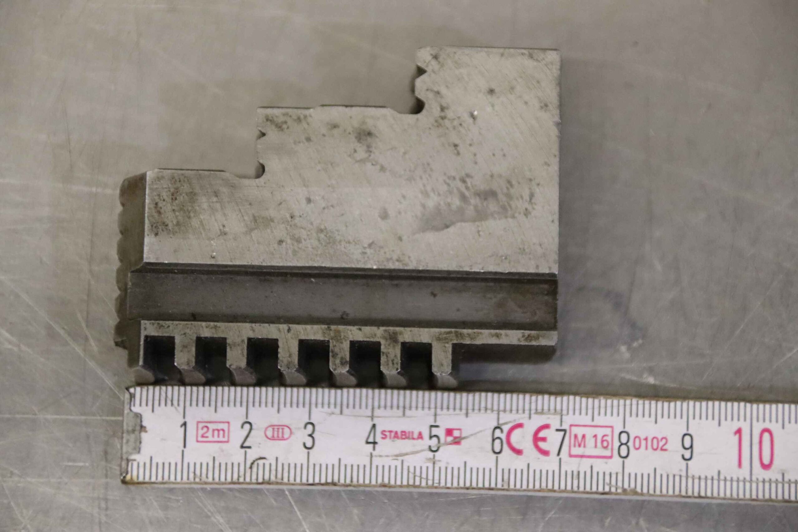 Wechselbacken von unbekannt - Breite 20 mm – Bild 5