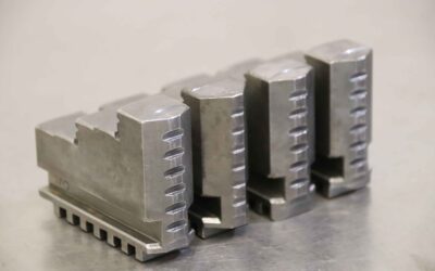 Alternative view of Wechselbacken Vierbackenfutter von unbekannt - Breite 20 mm