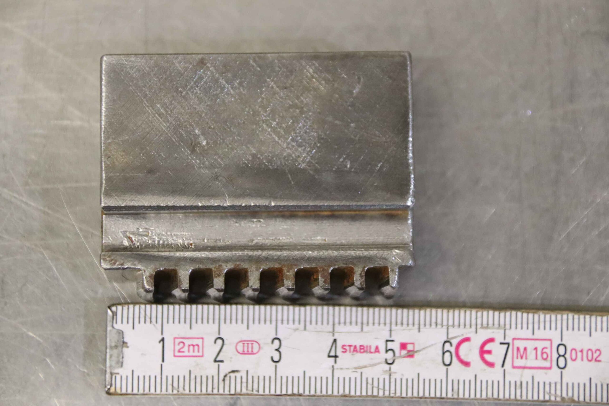 Wechselbacken von unbekannt - Breite 18 mm – Bild 5