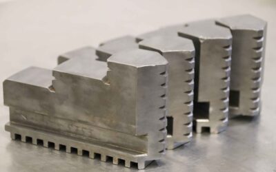 Alternative view of Wechselbacken Vierbackenfutter von unbekannt - Breite 34 mm