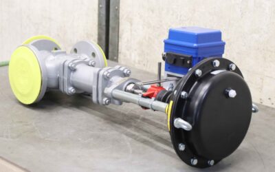 Alternative view of Pneumatisches Stellventil von ARI Foxboro - ARI-Stevi 451  ARI-Stevi 451