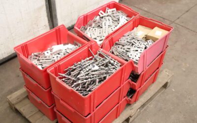 Alternative view of Solarbefestiger Stockschrauben Adapterbleche 350 kg von unbekannt - M10 x 200