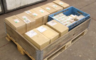 Alternative view of Sechskantschrauben Sechskantmuttern M10 A2 242 kg von unbekannt - DIN 933  DIN 982  Din 6923