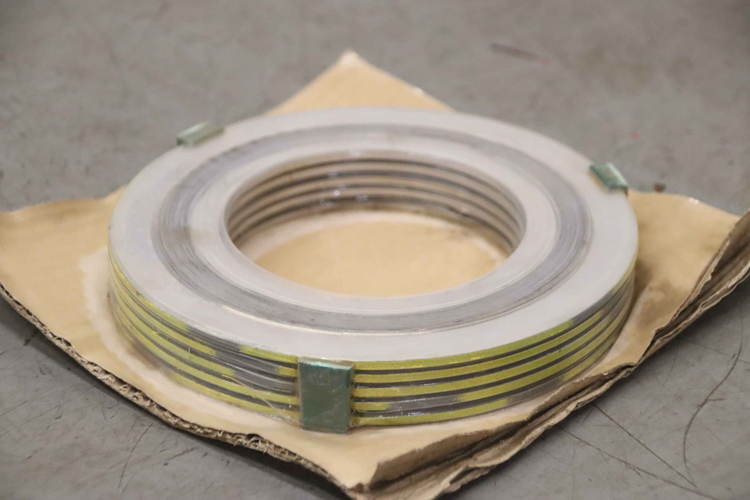 Spiraldichtung 5 Stück von ISW - 4" Class 300 lbs