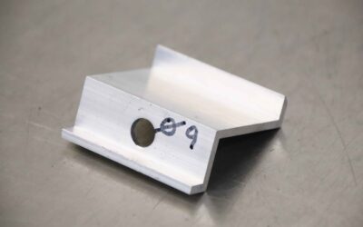 Solarbefestiger Endklemme von unbekannt - AK 18-6160/50 H-42 mm