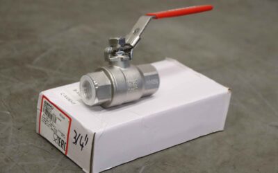 Alternative view of Kugelhahn Innengewinde von GEMÜ - B20 20D 137 SL  88613077