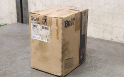 Heftklammern 10000 Stück von BeA - 16/65 NK HZ   65 mm