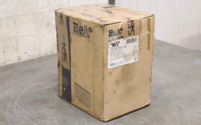 Alternative view of Heftklammern 10000 Stück von BeA - 16/65 NK HZ   65 mm