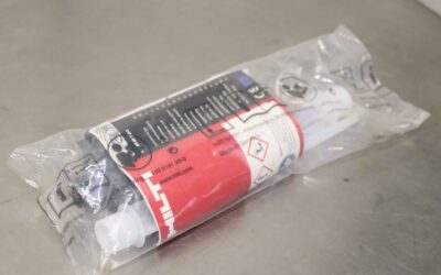 Alternative view of Injektionsmörtel von Hilti - HIT-HY 200-A