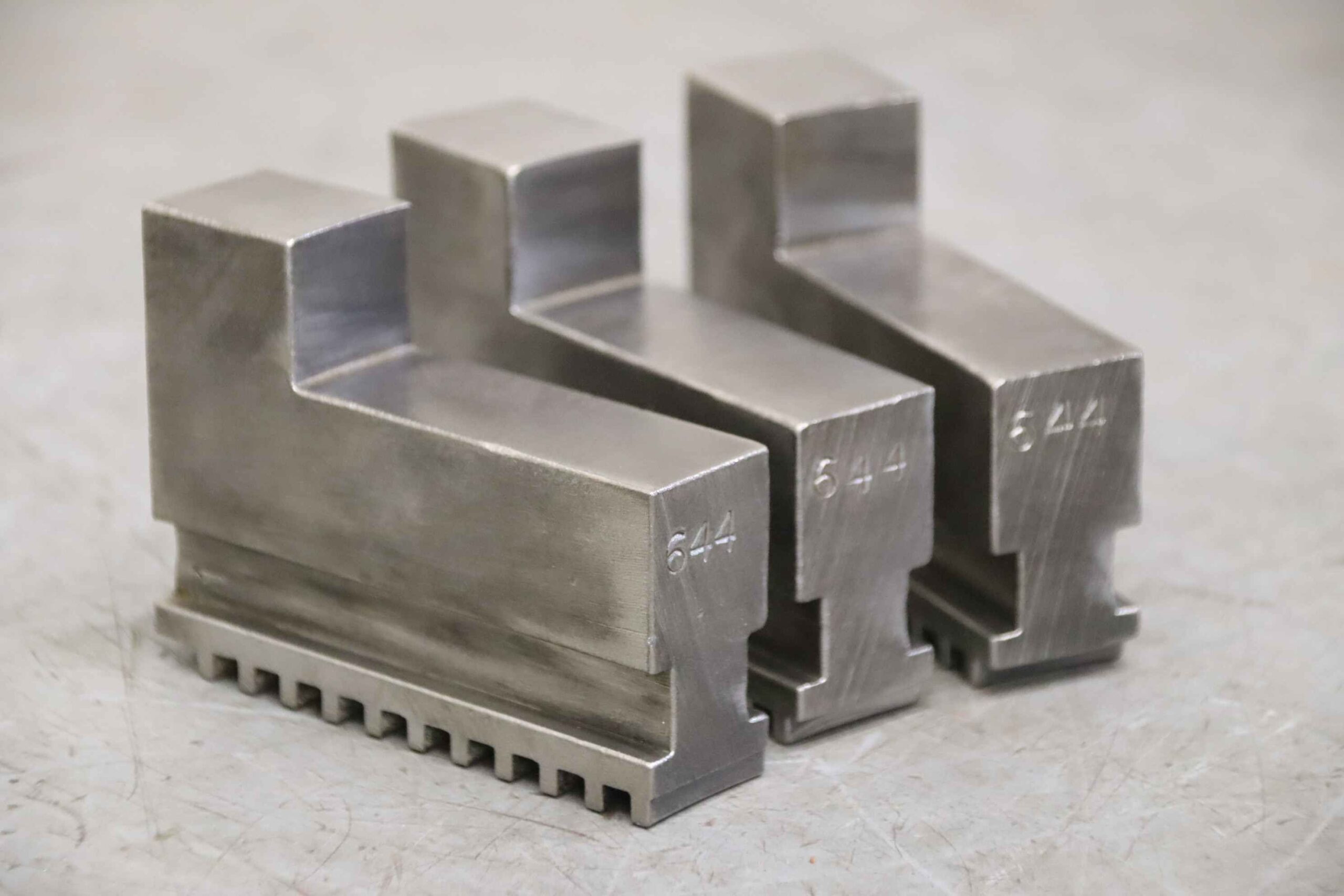 Wechselbacken von unbekannt - Breite 24 mm – Bild 2